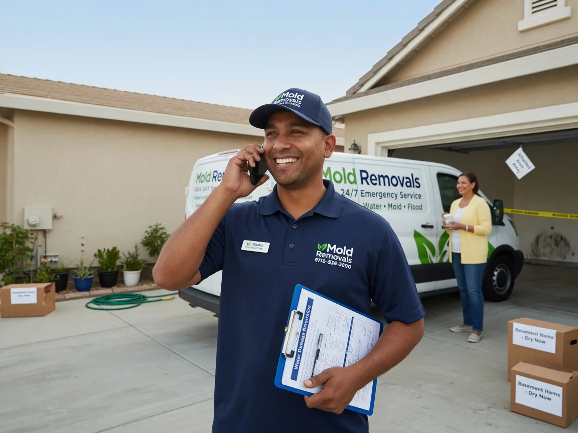 Water Damage Restoration Allenport, PA FAQs